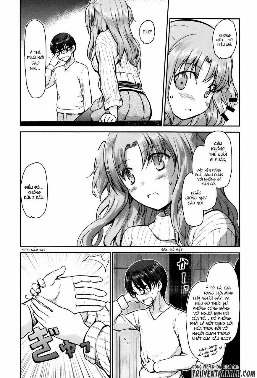 oni ga deru ka ja ga deru ka chapter 6 24