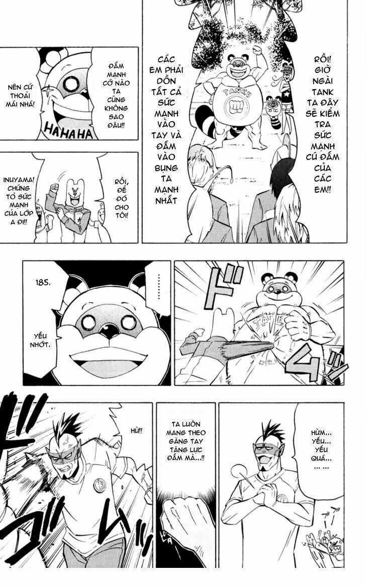 samurai high school chapter 5 20