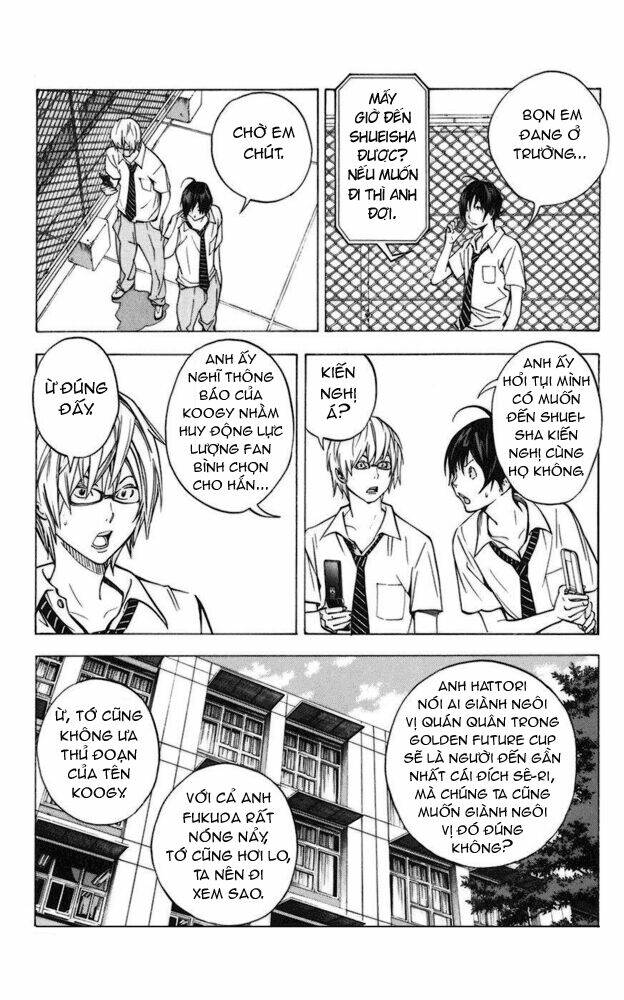 họa sĩ truyện tranh chapter 30 3