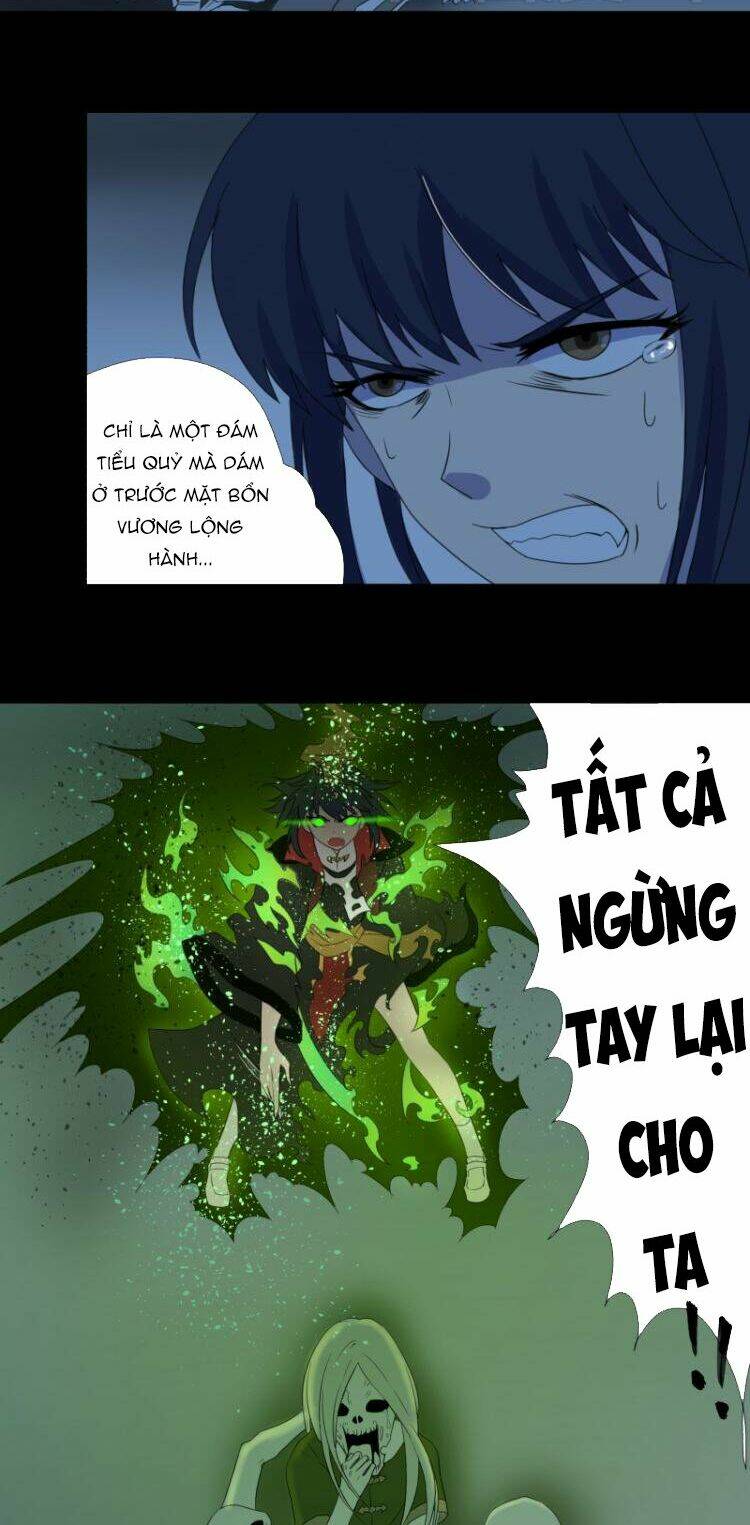 diêm vương không được vui chapter 2 22