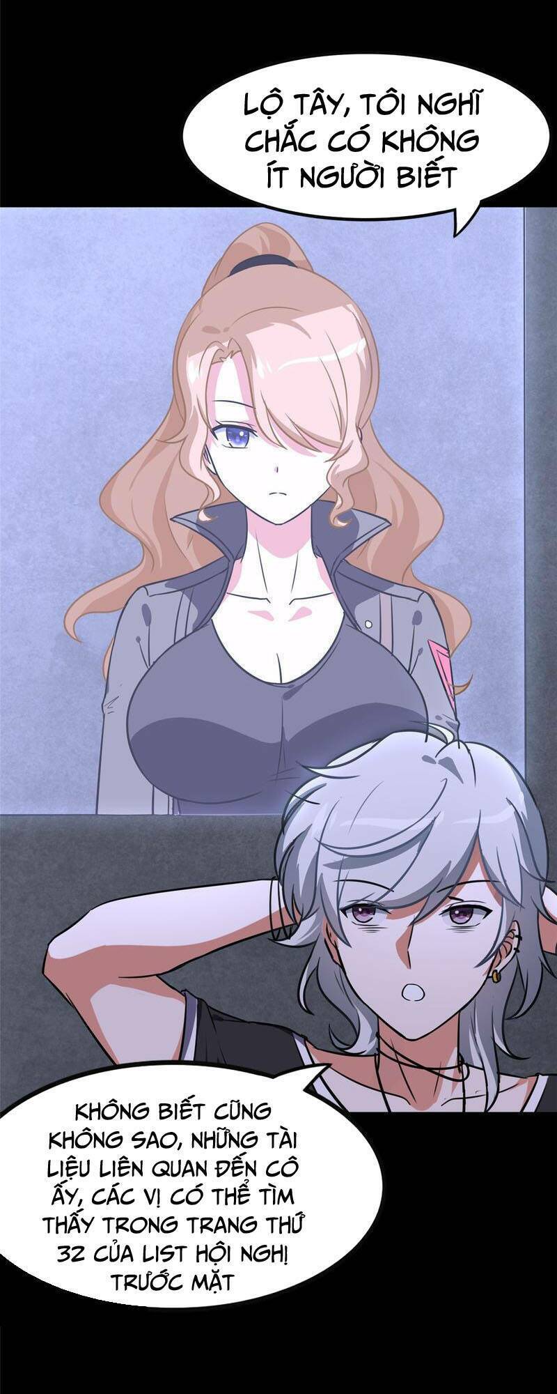 bạn gái virus của tôi chapter 324 5