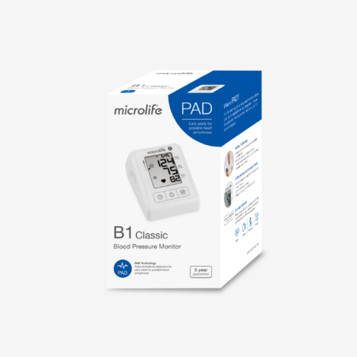 Máy Đo Huyết Áp Bắp Tay Microlife B1 Classic