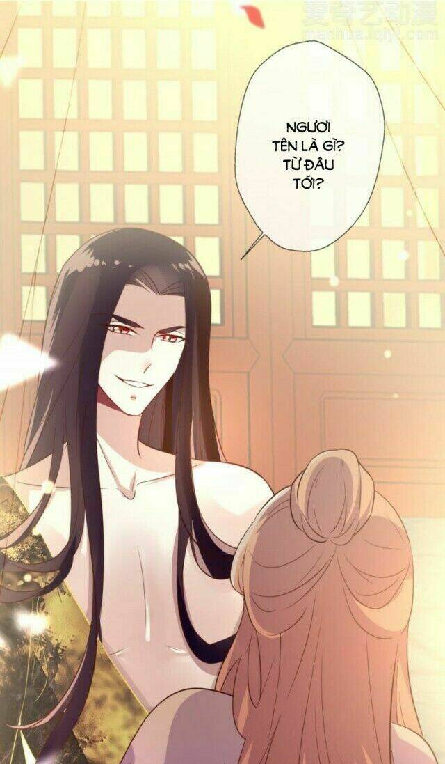 huyết tộc đại nhân của ta chapter 3 4