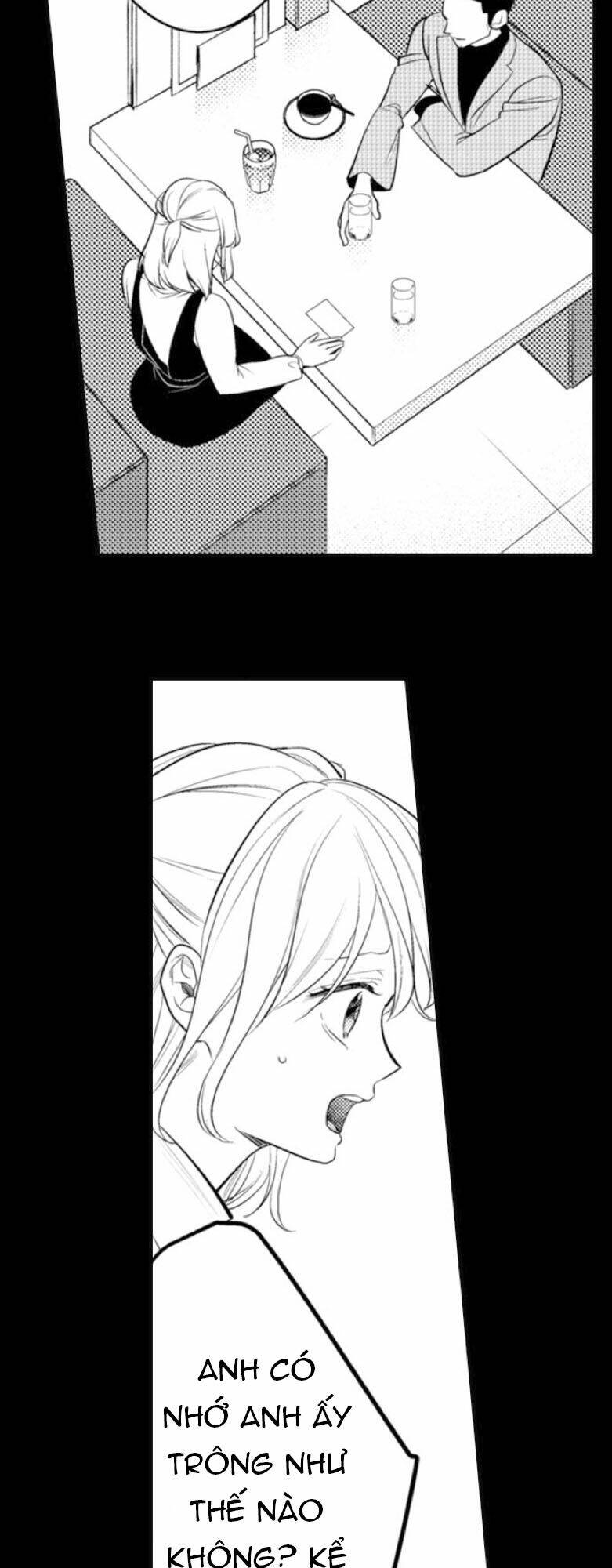 giả vờ ngủ cũng không ngăn được anh ấy chapter 54.1 7