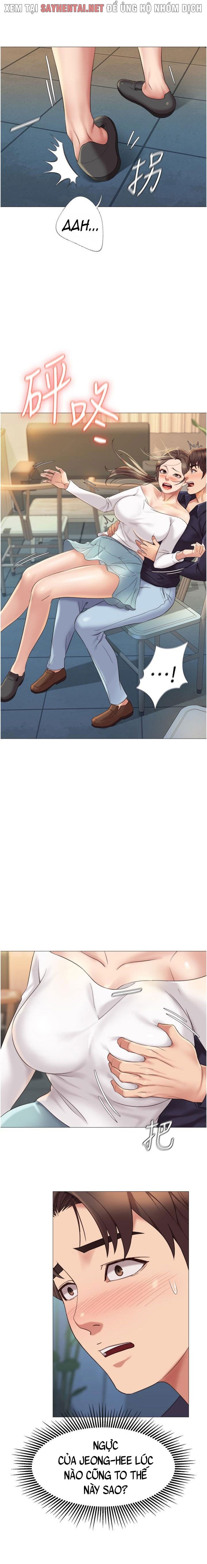 bạn của con gái chapter 12 17