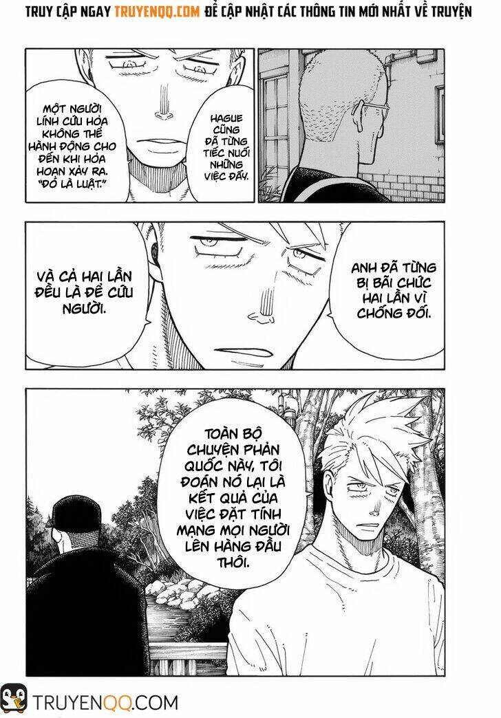 biệt đội lính cứu hỏa chapter 209 11
