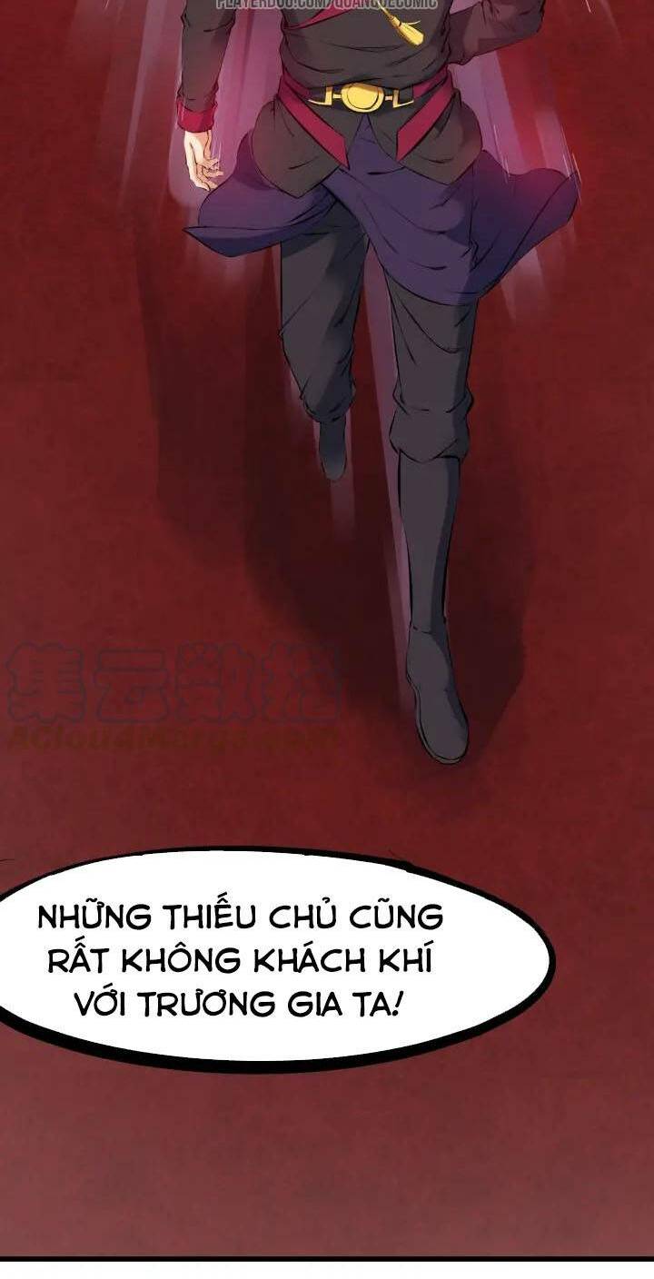 long mạch võ thần chapter 28 32