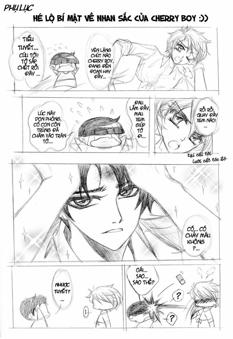 hành trình sứ giả chapter 3 19