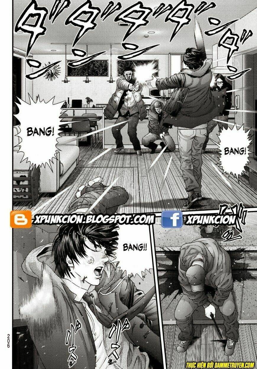 inu yashiki chapter 30.5 10