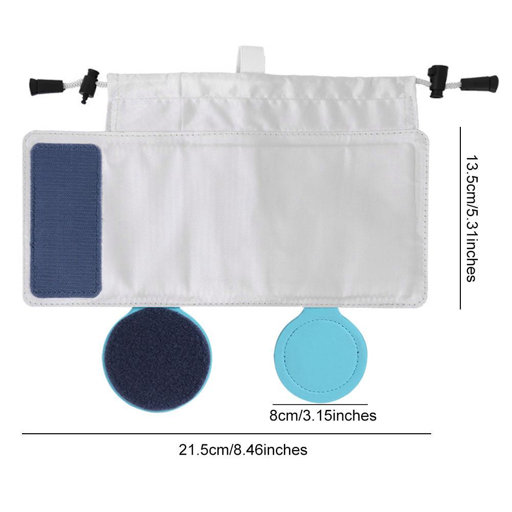 Yếm Ăn Cho Bé Bình Túi Cách Nhiệt Di Động USB Bình Giữ Nhiệt Bình Làm Nóng Túi Sữa Túi Sưởi Tàu Sân Bay Cho Du Lịch