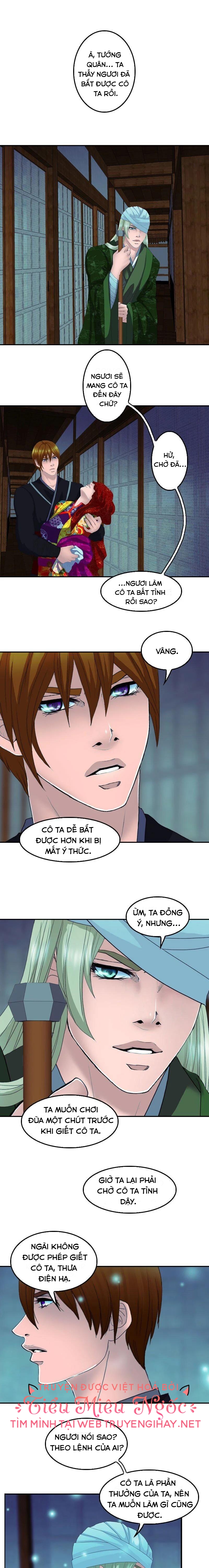 hoàng đế máu lạnh của tôi chapter 118 8