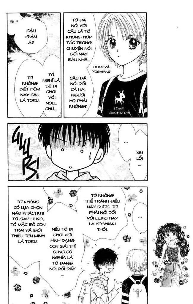 minto na bokura chapter 28 4