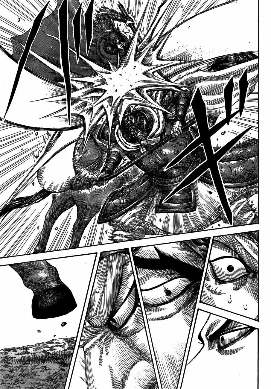 kingdom - vương giả thiên hạ chapter 526 9