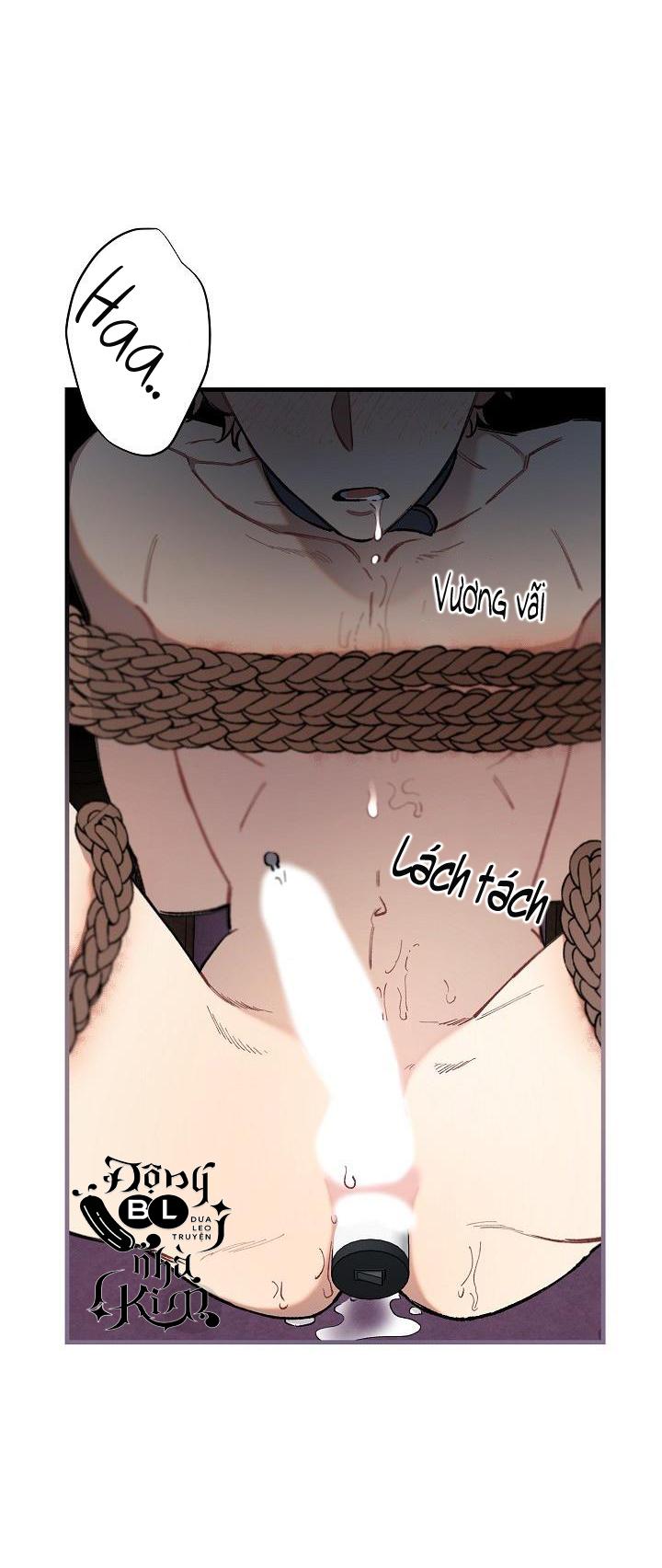 chuyến tàu điên cuồng chapter 35 44