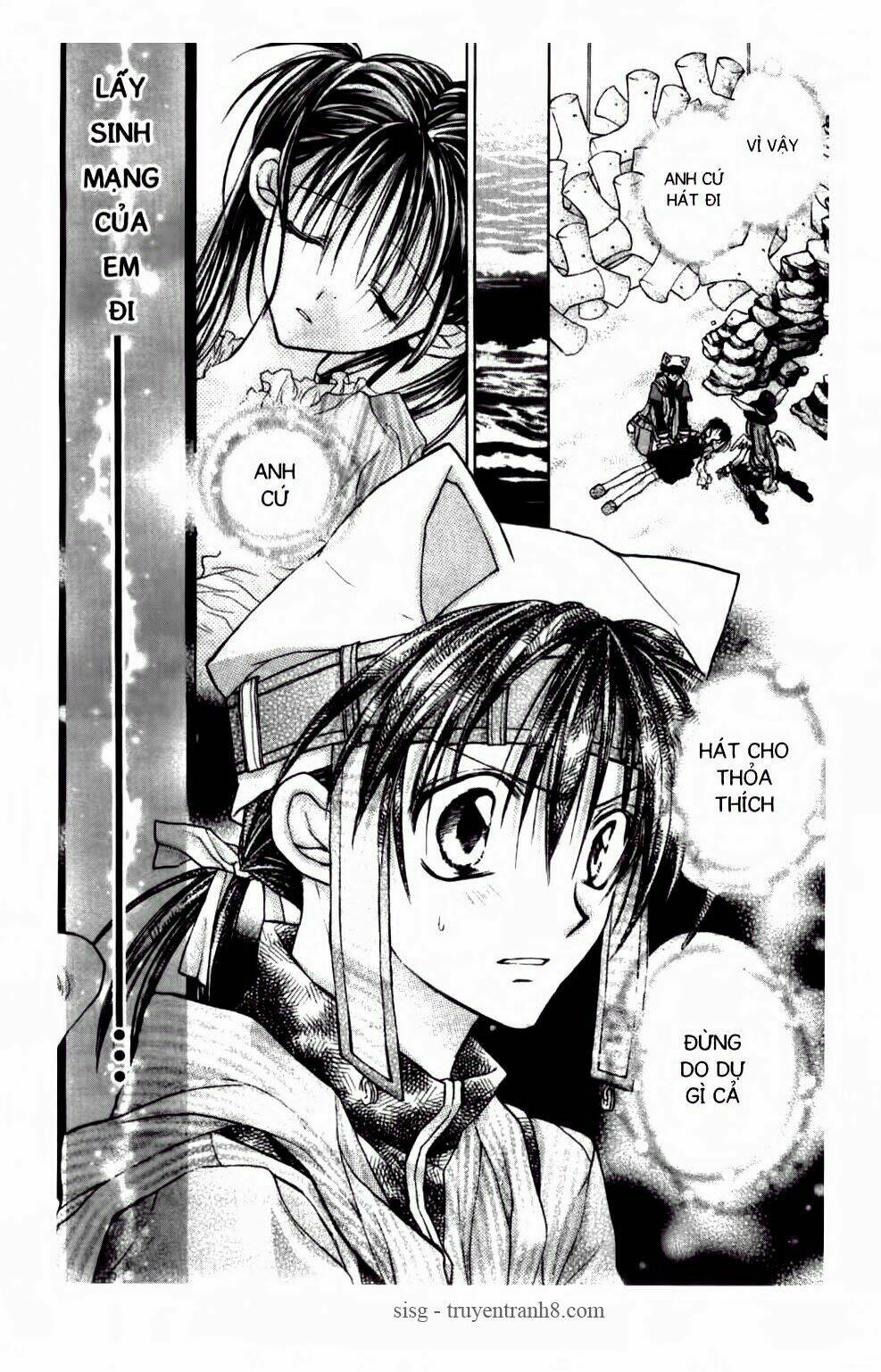 tìm ánh trăng tròn chapter 11 7