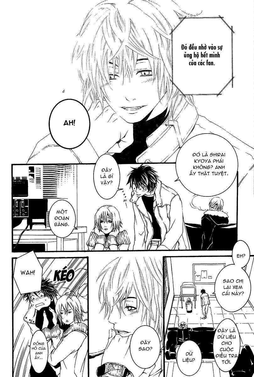 [switch] chapter 3 4