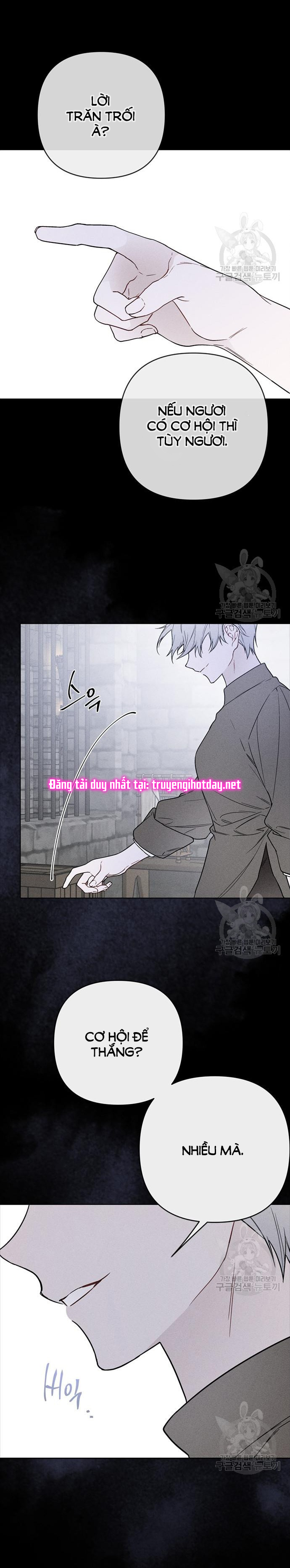 cách hiệp sĩ sống như một tiểu thư chapter 113.2 6