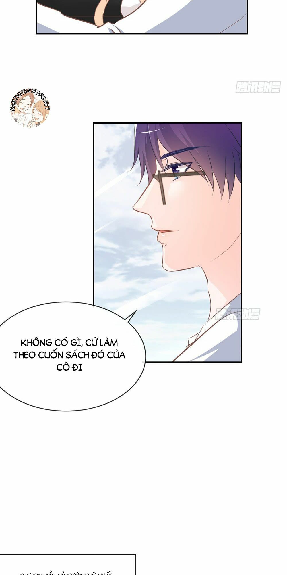 cẩm lý thiếu nữ của tôi chapter 13.2 7