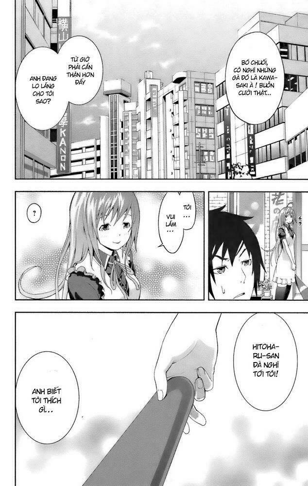 dr. rurru - bác sĩ ngoài hành tinh chapter 6 34