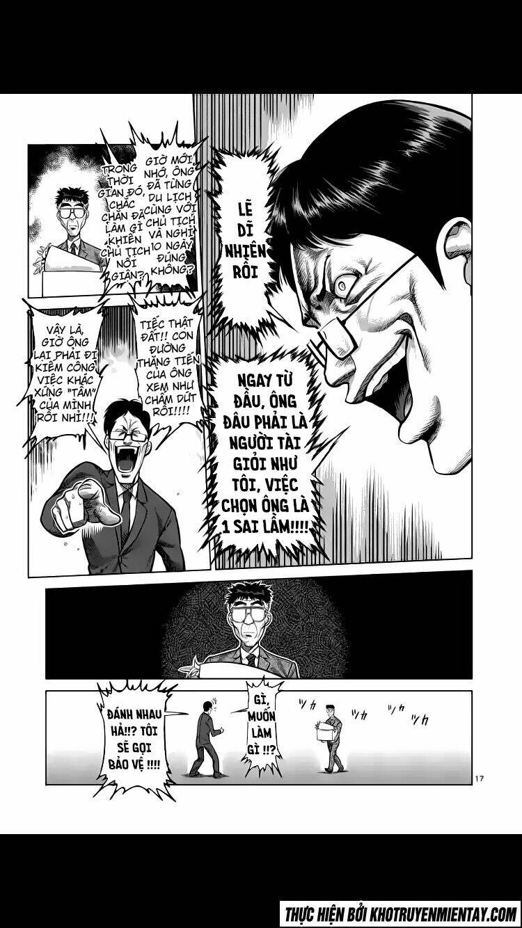 tokita ouma - đấu sĩ atula chapter 236 18