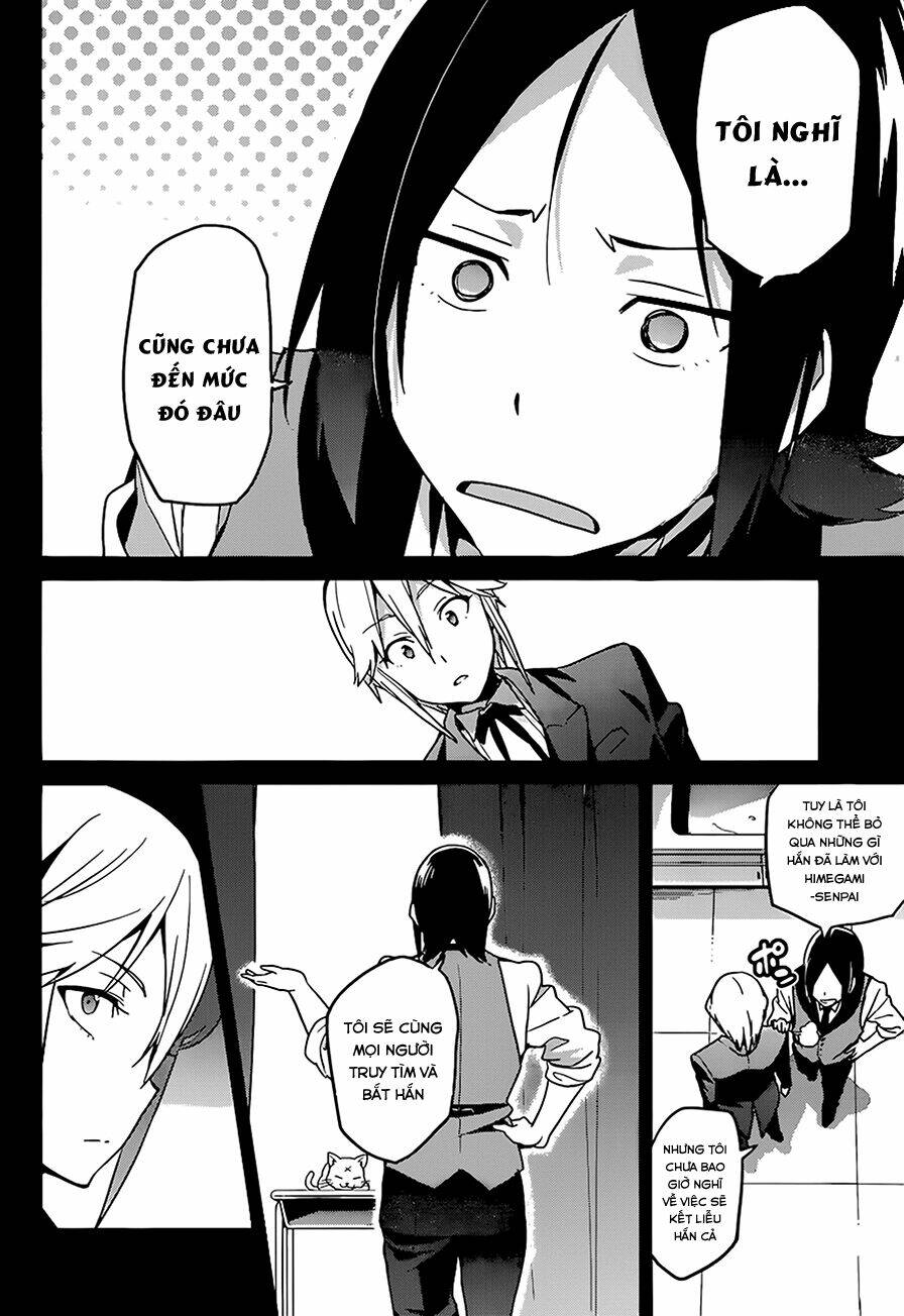 maken-ki! chapter 65 15