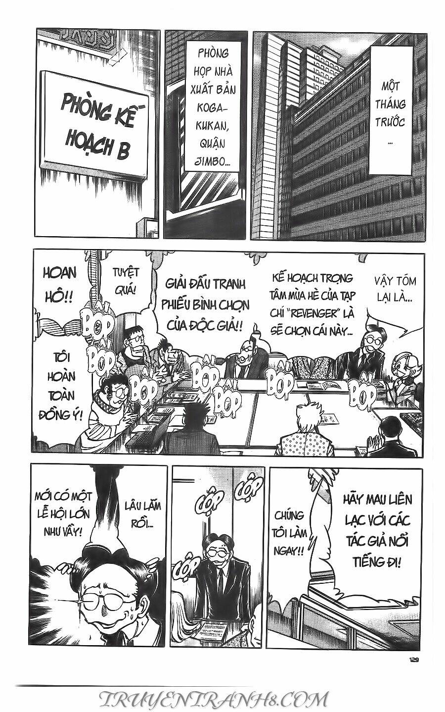 cây bút thần kỳ chapter 48 8