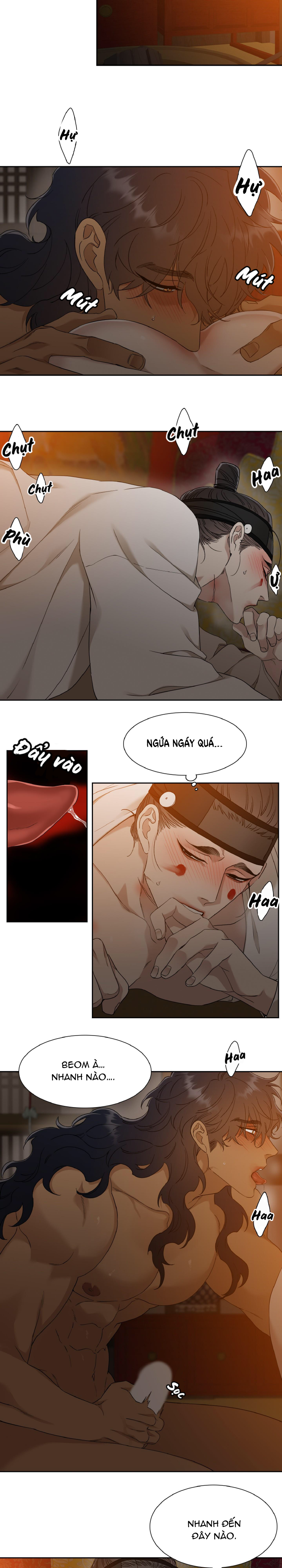 mắt phủ toàn sương chapter 28.2 5