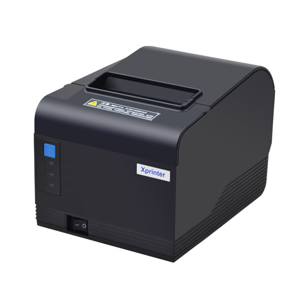 Máy in hóa đơn nhiệt Xprinter XP-F260H - Hàng chính hãng