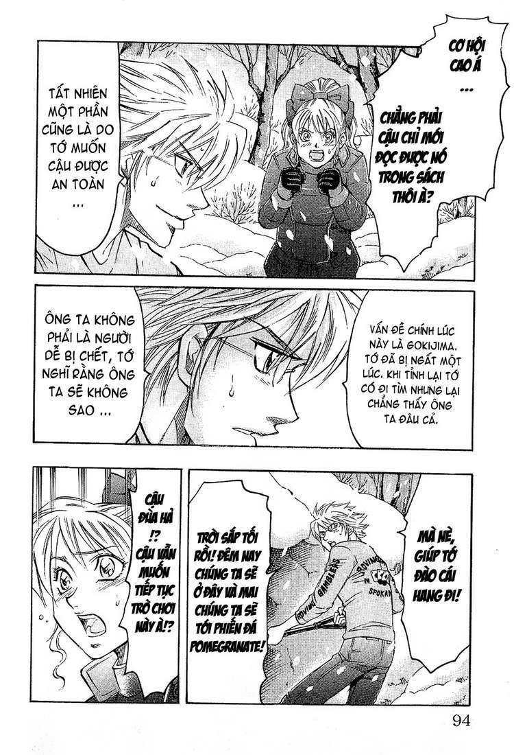 gamble fish chapter 74 10