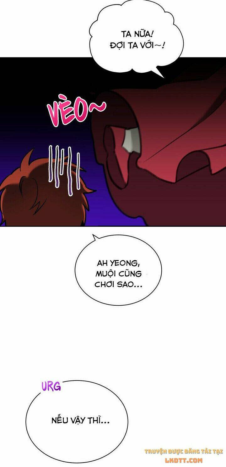 quái thú với hoa chapter 92 33