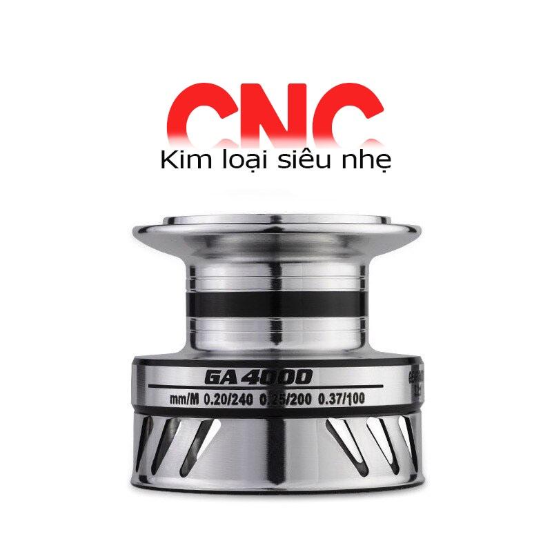 Máy đứng câu lure GA1000-GA3000 full kim loại siêu khỏe phukiencaulure25 máy đứng câu lure