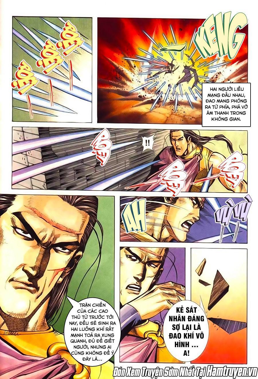 bá đao chapter 194 23