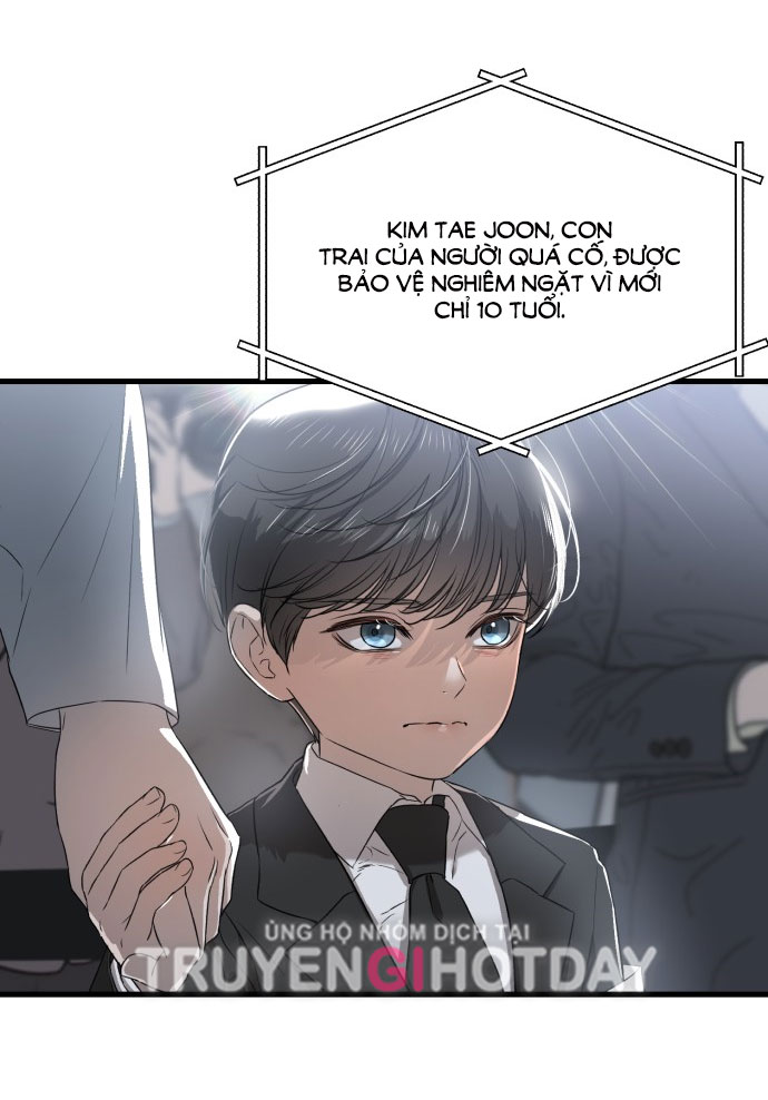 Nóng Lòng Muốn Giày Vò Em chapter 1.1 5