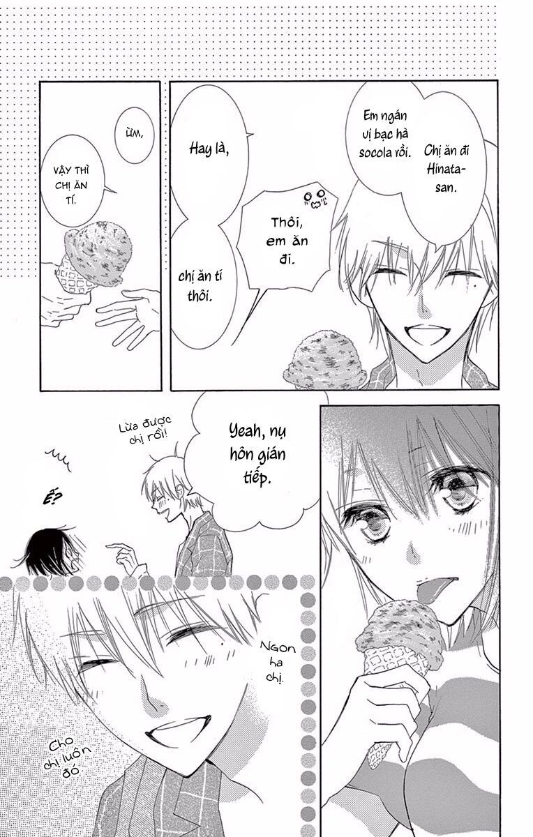 suteinu ni honey toast chapter 4 25