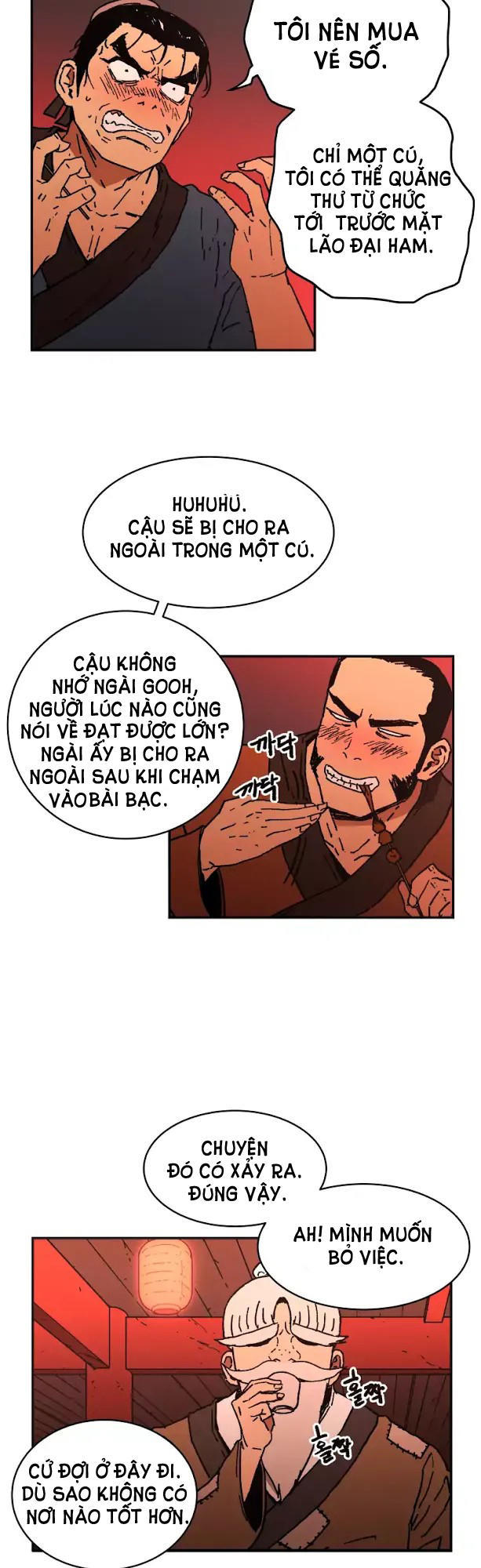 Bố Vô Song chapter 30 22