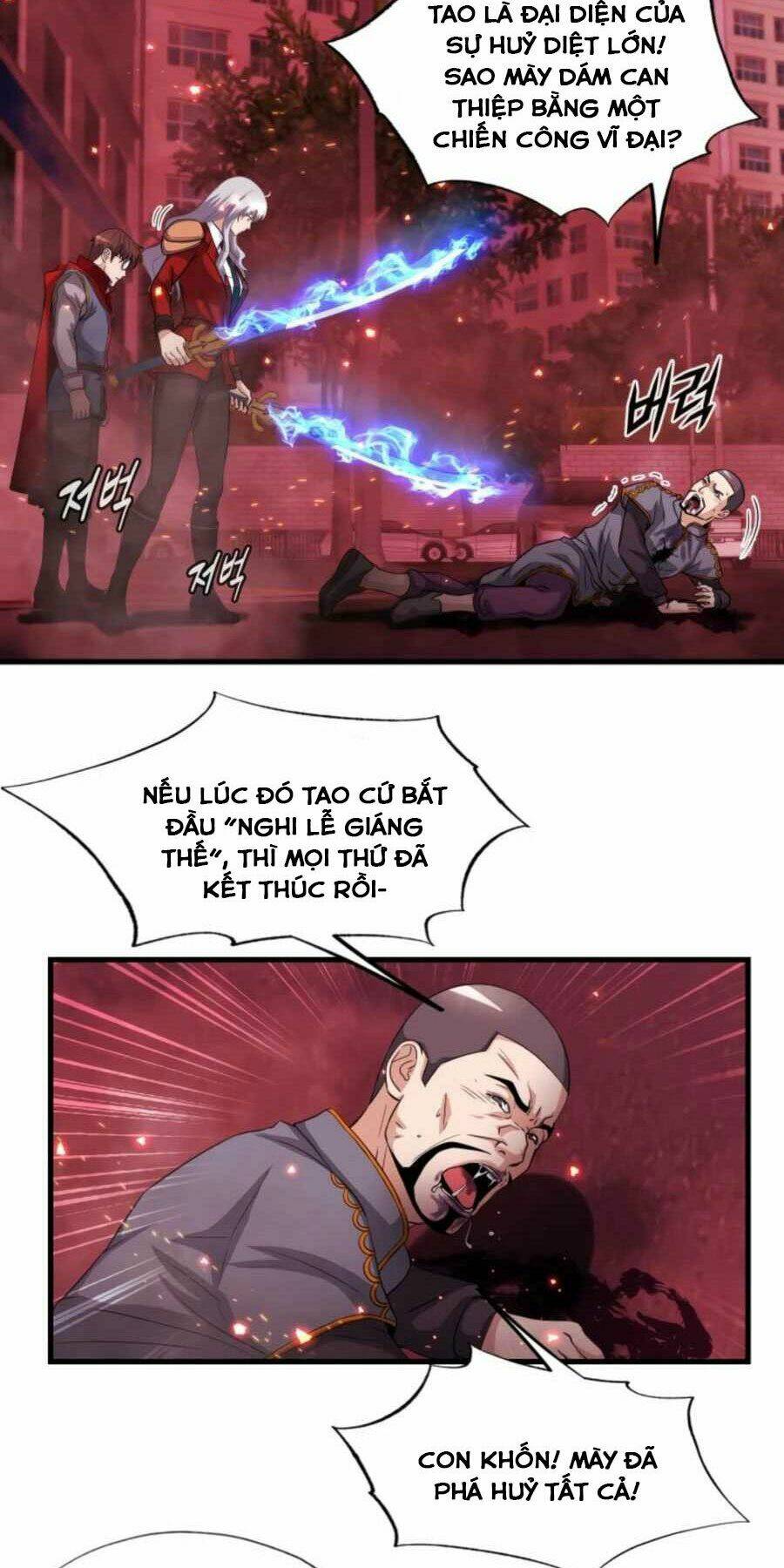 mẹ tôi là chòm sao bảo hộ m chapter 19 14