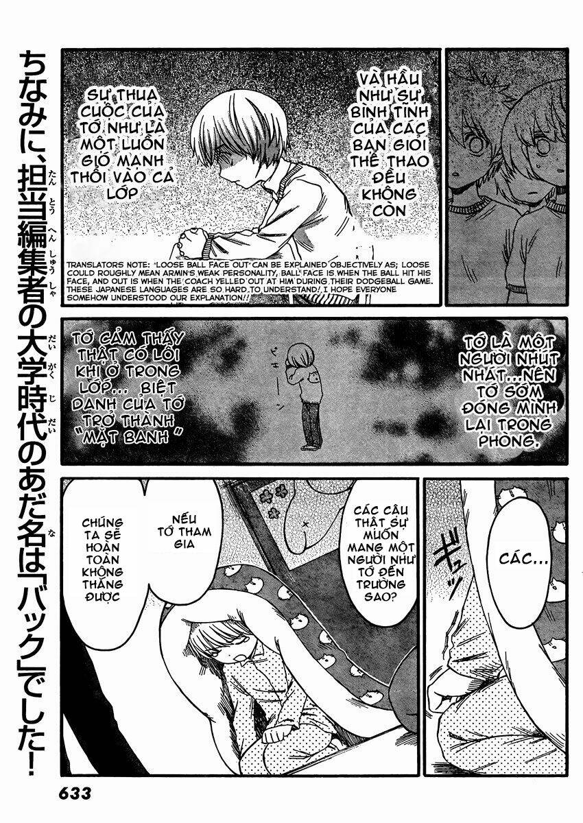 shingeki! kyojin chuugakkou chapter 3 13