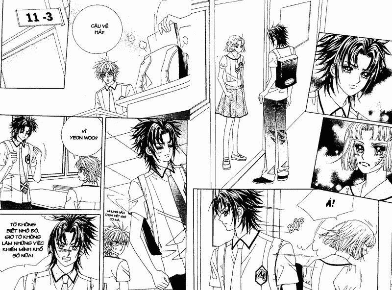 chỉ mình anh chapter 11 32