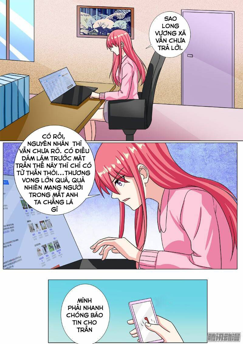 bạn trai hắc đạo của tôi chapter 210 3