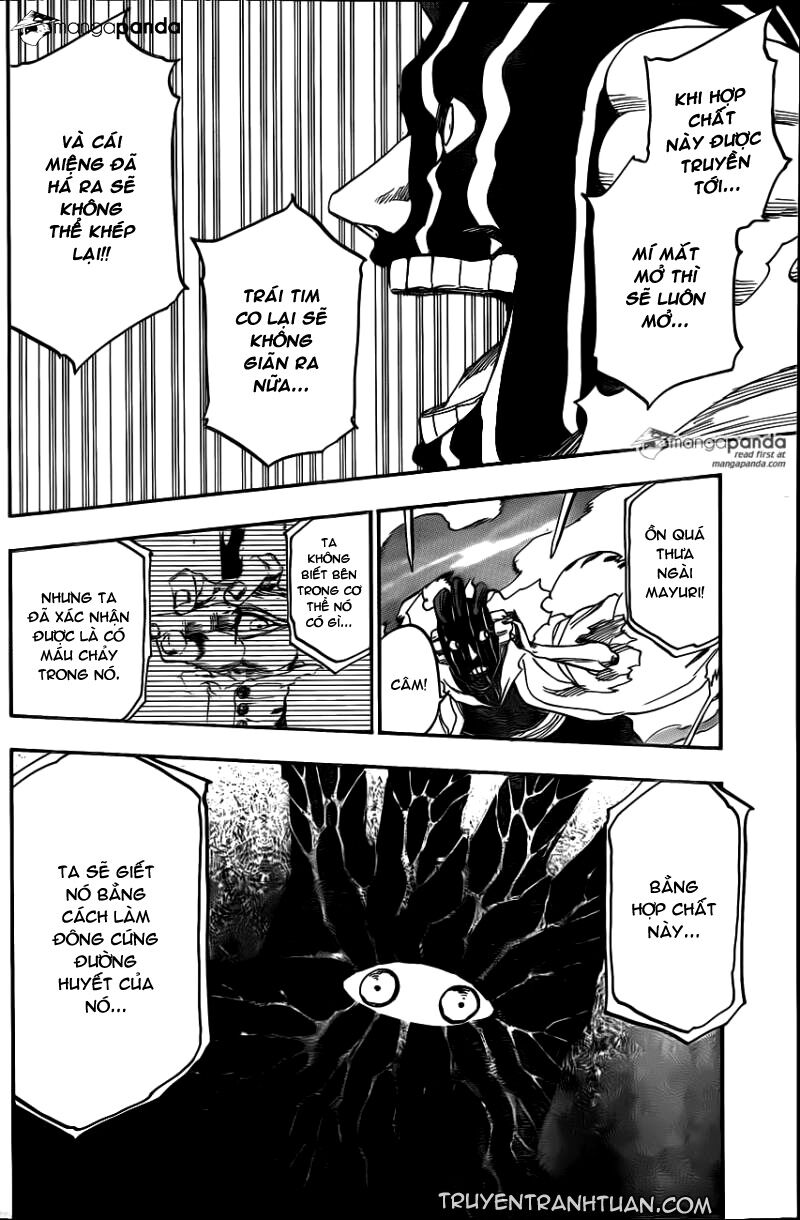 thần chết ichigo chapter 641 11