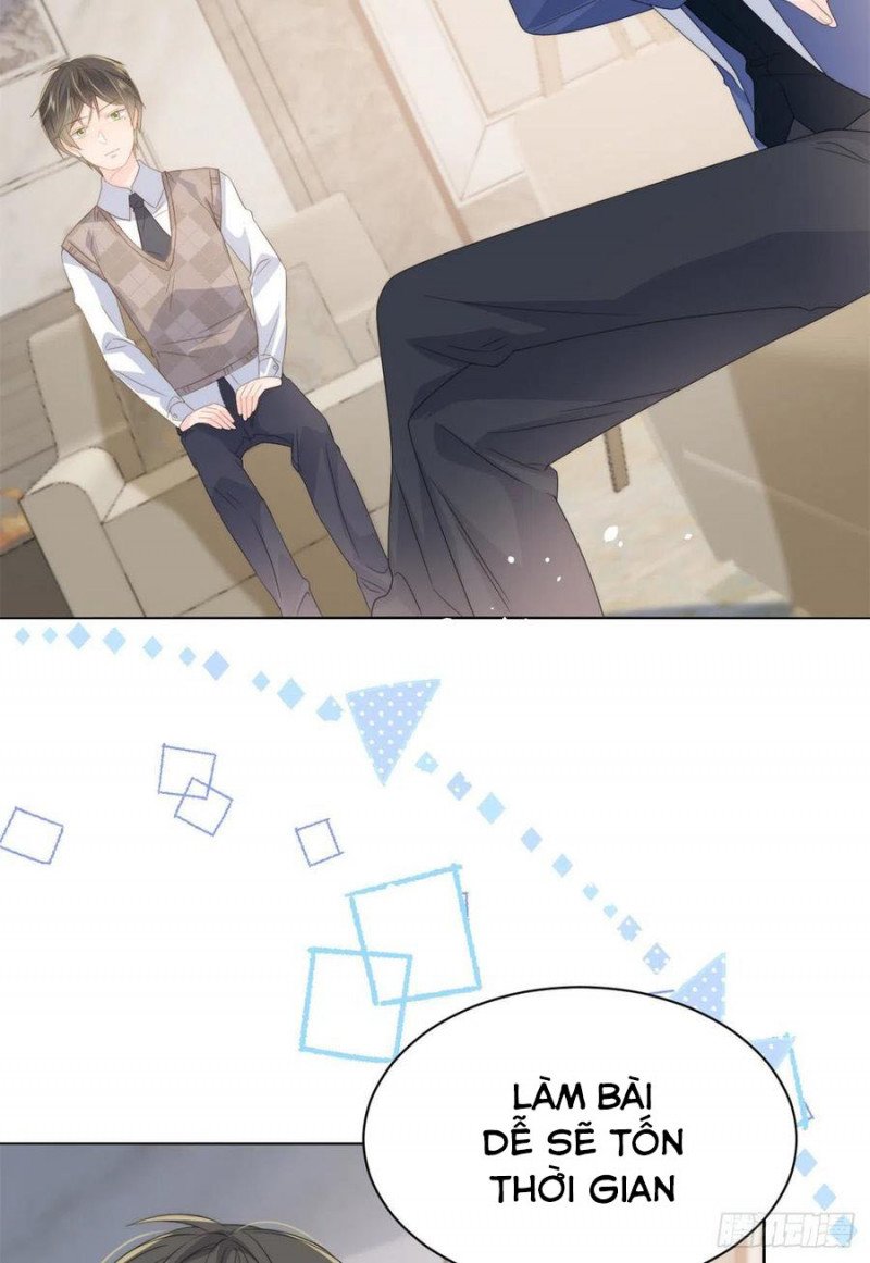 đoàn sủng lão đại ba tuổi rưỡi chapter 98 28