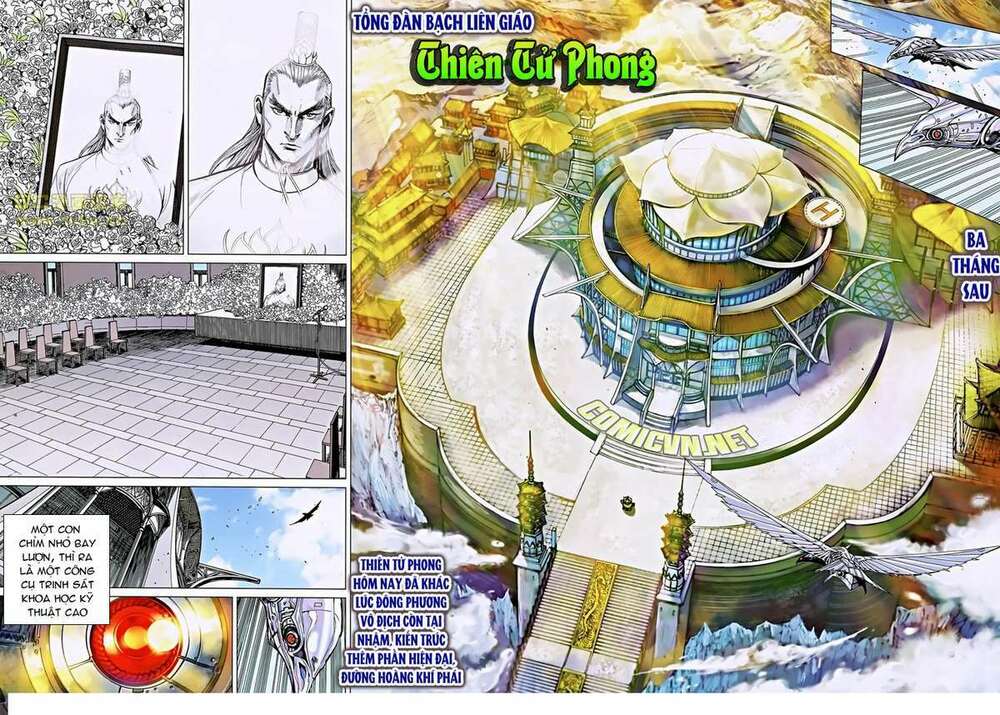 thạch hắc long truyện chapter 29 9