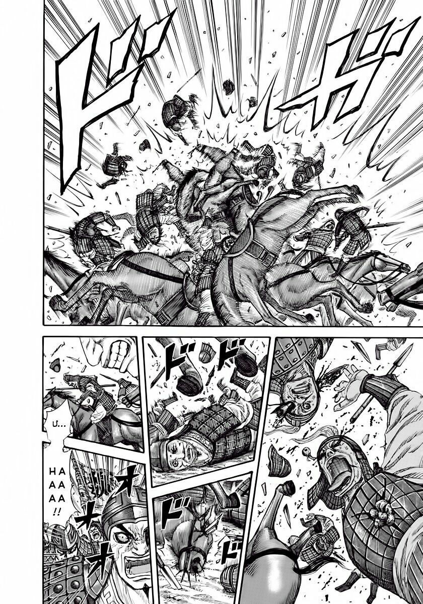 kingdom - vương giả thiên hạ chapter 204 7