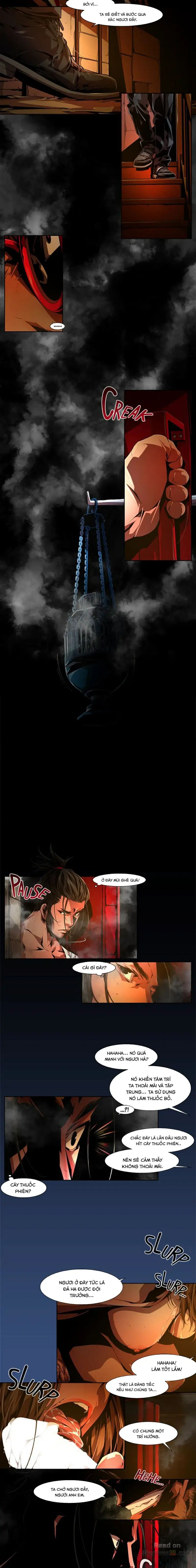 vùng đất tử thần chapter 33 4