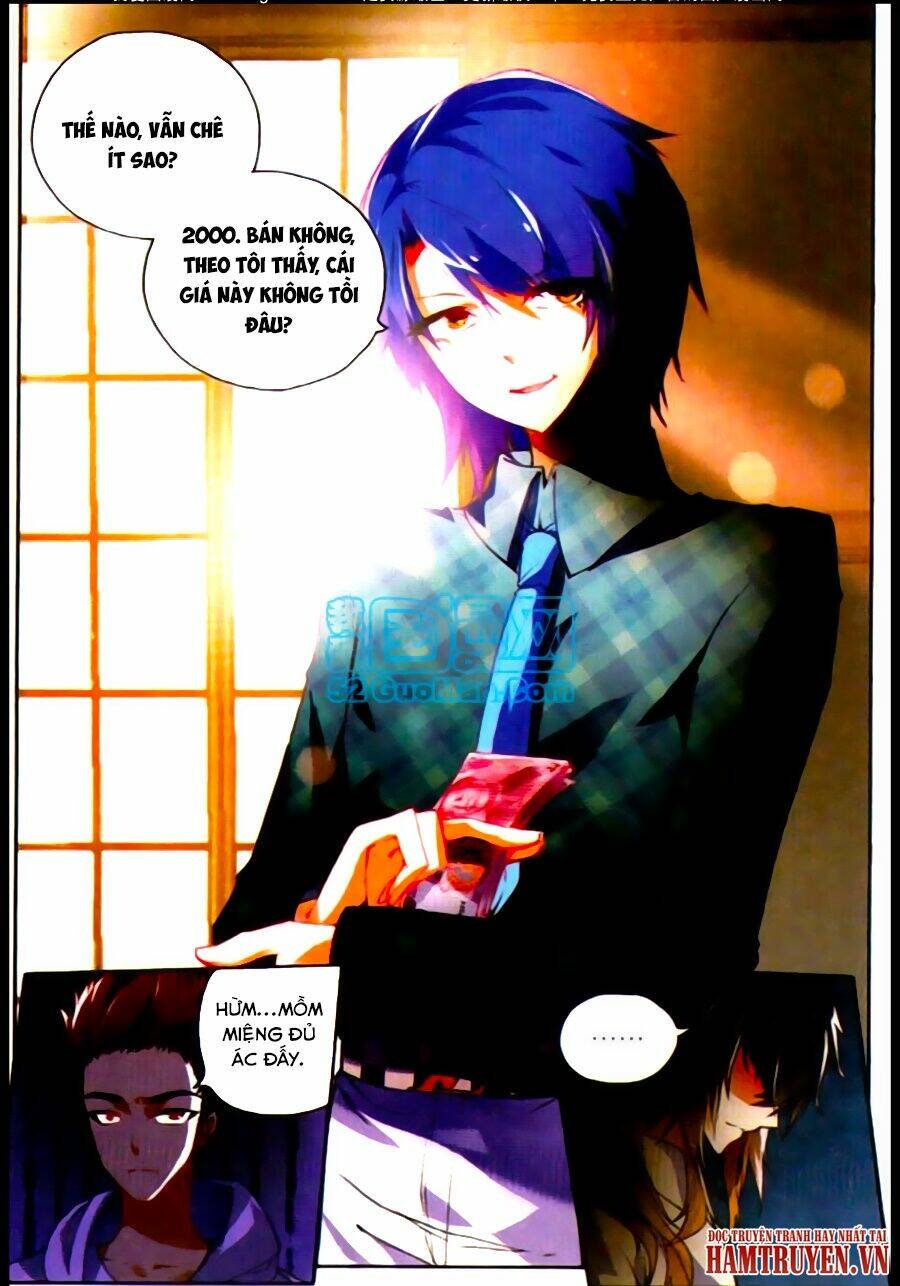 hỏa bạo thiên vương chapter 8 8