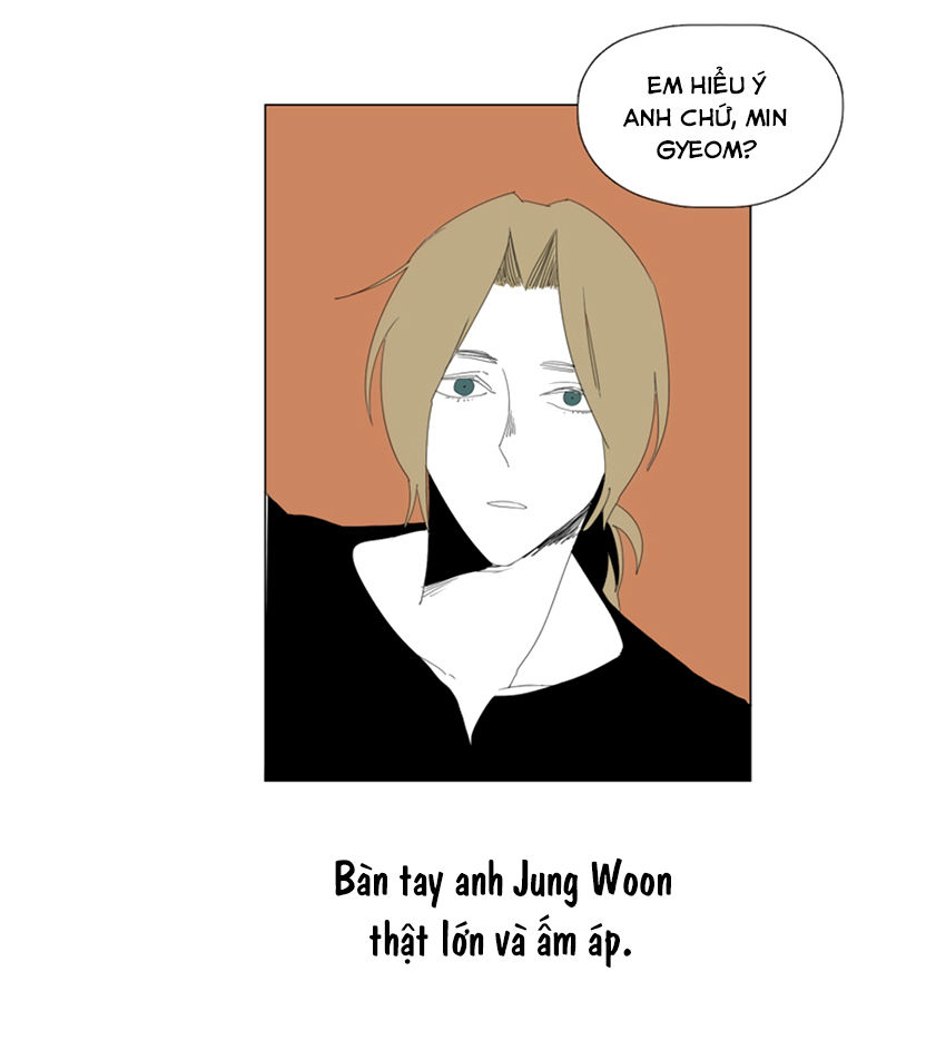 thú cưng của tôi là dơi chapter 25 41