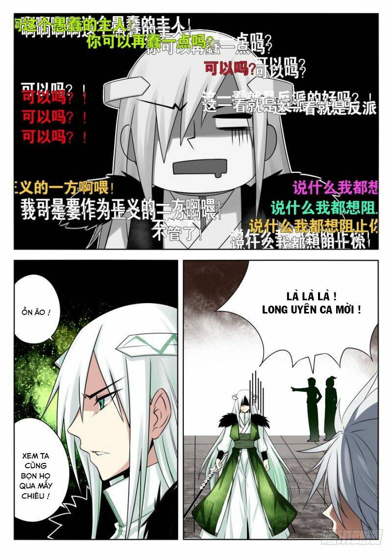 nghịch thiên thần khí của ta chapter 24 7