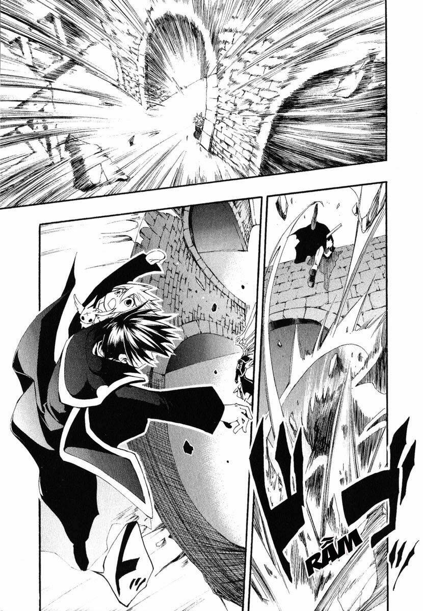 07 hồn ma chapter 39.1 10