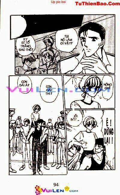 cô bé khóc nhè chapter 3 92