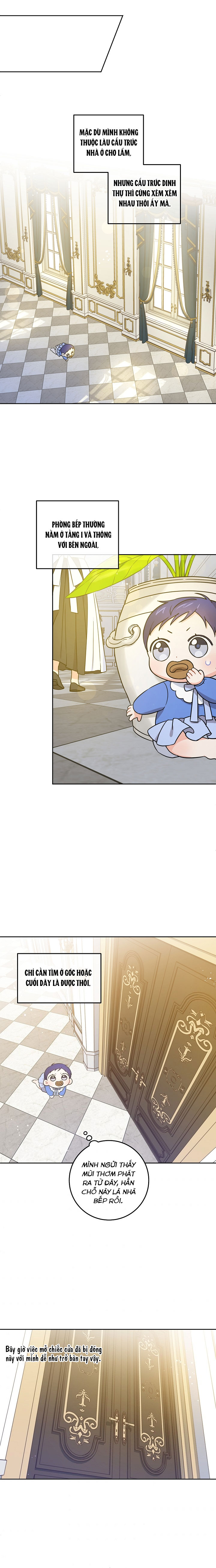 cho con cái núm dú đi mà chapter 6 14